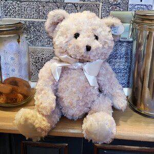 NWT Bearington Collection Tate Teddy Bear 18" Stuffed Animal